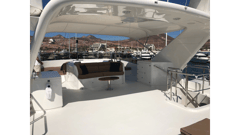 2004 BENETTI YACHTS Cockpit "ALBATROSS" photo 3