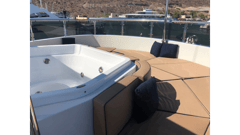 2004 BENETTI YACHTS Cockpit "ALBATROSS" photo 4