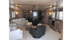 2004 BENETTI YACHTS Cockpit "ALBATROSS" photo 7