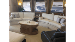 2004 BENETTI YACHTS Cockpit "ALBATROSS" photo 8