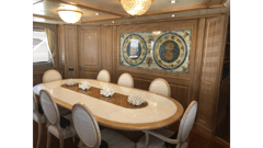 2004 BENETTI YACHTS Cockpit "ALBATROSS" photo 9