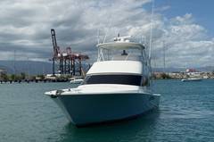 2012 VIKING 50 Convertible "SANDY" photo 5