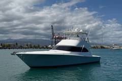 2012 VIKING 50 Convertible "SANDY" photo 6