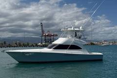 2012 VIKING 50 Convertible "SANDY" photo 7