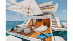 2014 BENETTI YACHTS Veloce 140 "EMINA" photo 4