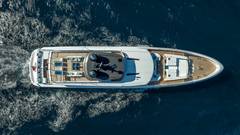 2017 MANGUSTA Oceano 42 "NEVERLAND" photo 3