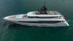 2017 MANGUSTA Oceano 42 "NEVERLAND" photo 4