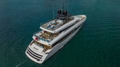 2017 MANGUSTA Oceano 42 "NEVERLAND" photo 6