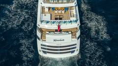 2017 MANGUSTA Oceano 42 "NEVERLAND" photo 7