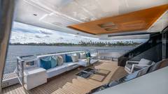 2017 MANGUSTA Oceano 42 "NEVERLAND" photo 8