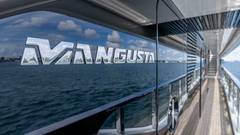 2017 MANGUSTA Oceano 42 "NEVERLAND" photo 9