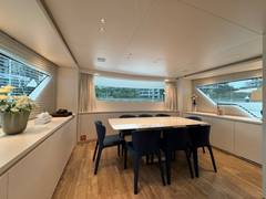 2019 SANLORENZO YACHTS SX88 "VICKY" photo 7