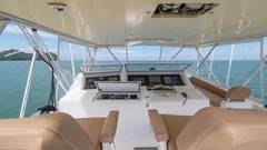 2002 VIKING 61 CONVERTIBLE "BOLITA TOO" photo 3