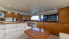 2002 VIKING 61 CONVERTIBLE "BOLITA TOO" photo 6