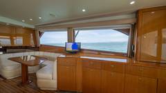 2002 VIKING 61 CONVERTIBLE "BOLITA TOO" photo 7