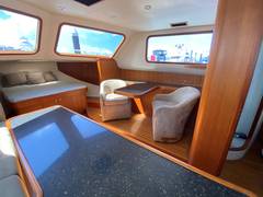 2004 LIBERTY YACHTS 42' Liberty Custom Flybridge Sportfish "REEL STEEL" photo 4