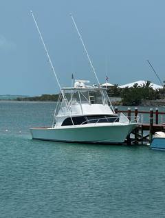 2004 LIBERTY YACHTS 42' Liberty Custom Flybridge Sportfish "REEL STEEL" photo 5