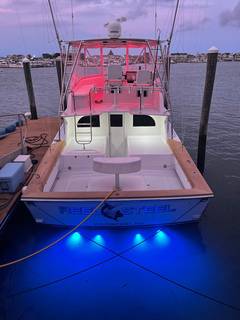 2004 LIBERTY YACHTS 42' Liberty Custom Flybridge Sportfish "REEL STEEL" photo 7