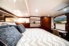 2018 OCEAN ALEXANDER 100 MY "WIGGLE ROOM" photo 4