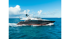 2005 PALMER JOHNSON Raised Pilothouse "TEMPTATION" photo 2