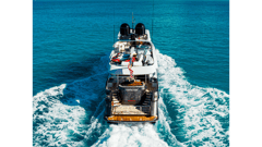 2005 PALMER JOHNSON Raised Pilothouse "TEMPTATION" photo 5
