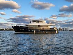 2014 FIFTH OCEAN SHIPYARD 24m Long Range Explorer "DESTINY" photo 1