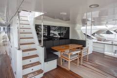 2014 FIFTH OCEAN SHIPYARD 24m Long Range Explorer "DESTINY" photo 7