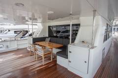2014 FIFTH OCEAN SHIPYARD 24m Long Range Explorer "DESTINY" photo 8