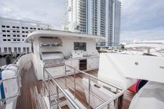 2014 FIFTH OCEAN SHIPYARD 24m Long Range Explorer "DESTINY" photo 9