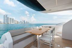 2025 FERRETTI 670 "KATRIN I" photo 8