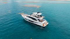 2025 FERRETTI 670 "KATRIN I" photo 4
