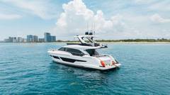 2025 FERRETTI 670 "KATRIN I" photo 9