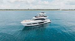2025 FERRETTI 670 "KATRIN I" photo 7