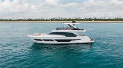 2025 FERRETTI 670 "KATRIN I" photo 6