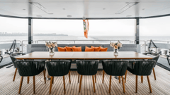 2023 BERING YACHTS Bering 145 "HEEUS" photo 3