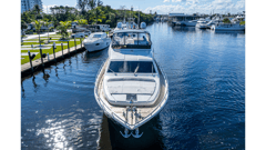 2006 FERRETTI YACHTS 830 "LA BELLA VITA" photo 3