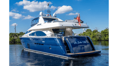 2006 FERRETTI YACHTS 830 "LA BELLA VITA" photo 6