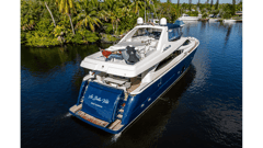 2006 FERRETTI YACHTS 830 "LA BELLA VITA" photo 8