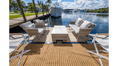 2006 FERRETTI YACHTS 830 "LA BELLA VITA" photo 9