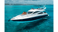 2003 SUNSEEKER Manhattan 56 "LA MORE" photo 1