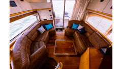 2003 SUNSEEKER Manhattan 56 "LA MORE" photo 2