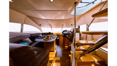 2003 SUNSEEKER Manhattan 56 "LA MORE" photo 5