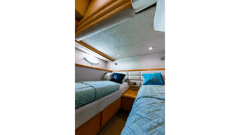 2003 SUNSEEKER Manhattan 56 "LA MORE" photo 6