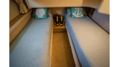2006 AZIMUT YACHTS 43 "MI VIEJI" photo 4