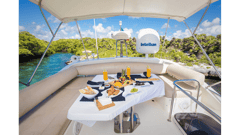2006 AZIMUT YACHTS 43 "MI VIEJI" photo 9