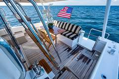 2005 PACIFIC MARINER 65ft 2005 Pacific Mariner Diamond "SOUTHERNER" photo 7