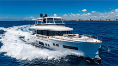 2022 SIRENA YACHTS, FINLAND 68 Motor Yacht "NO NAME" photo 1