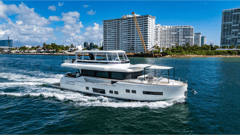 2022 SIRENA YACHTS, FINLAND 68 Motor Yacht "NO NAME" photo 2