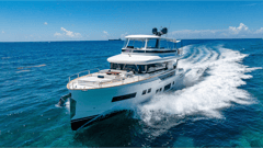 2022 SIRENA YACHTS, FINLAND 68 Motor Yacht "NO NAME" photo 4