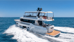 2022 SIRENA YACHTS, FINLAND 68 Motor Yacht "NO NAME" photo 5